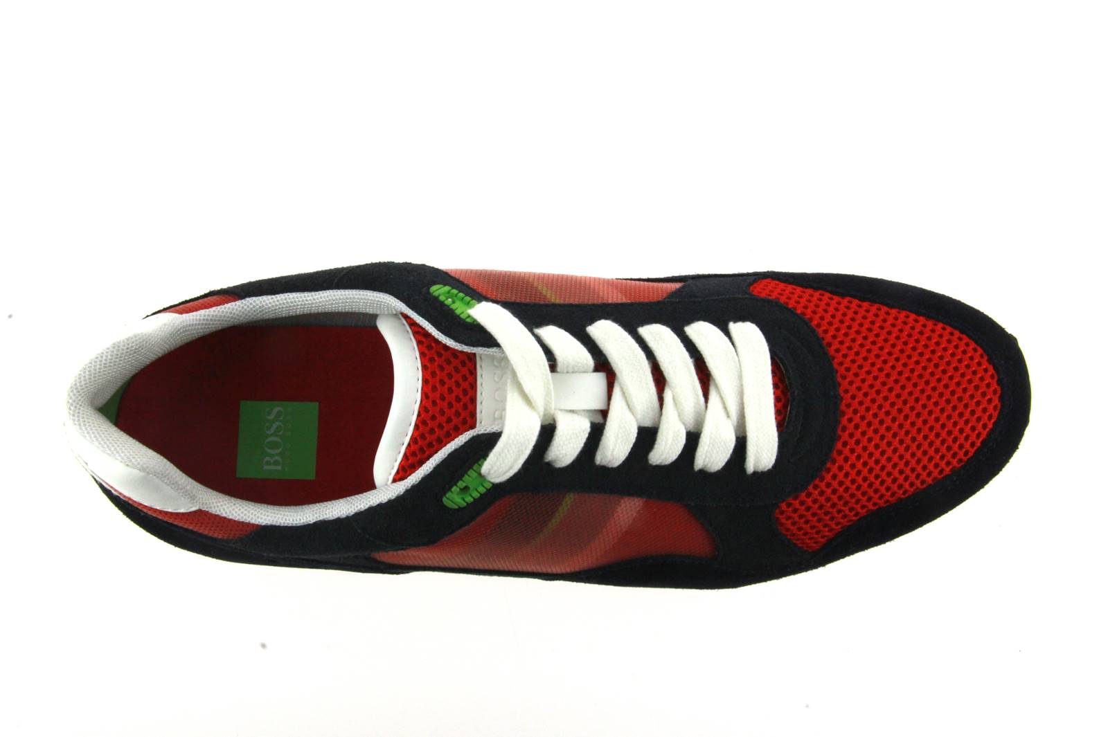 Hugo Boss Sneaker RUNCOOL DARK RED (42)
