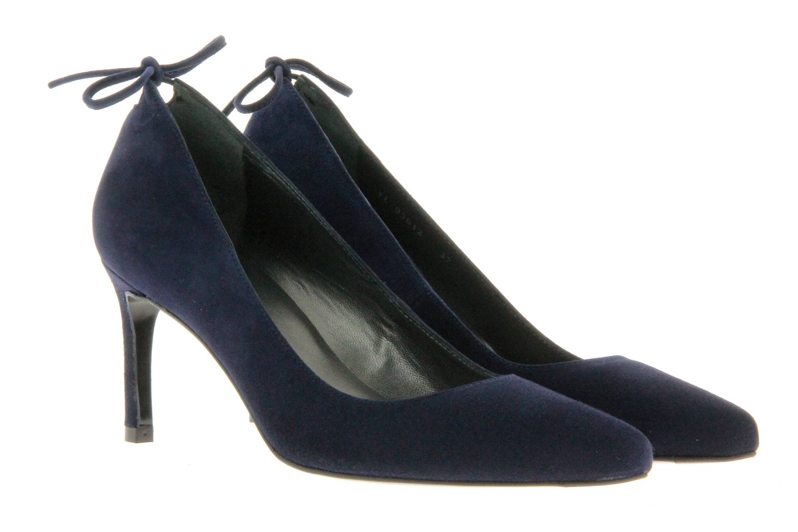 Stuart Weitzman Pumps PEEKAMID NICE BLUE SUEDE (36½)