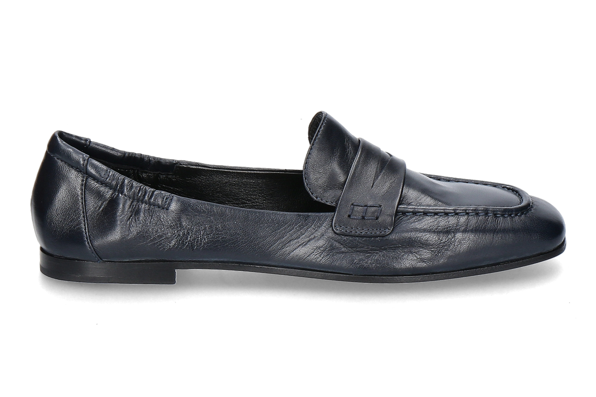 Pomme d'Or Loafer ANGIE GLOVE- navy/ dunkelblau