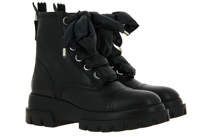 Attilio Giusti Leombruni Stiefelette NAPPA NERO (41)