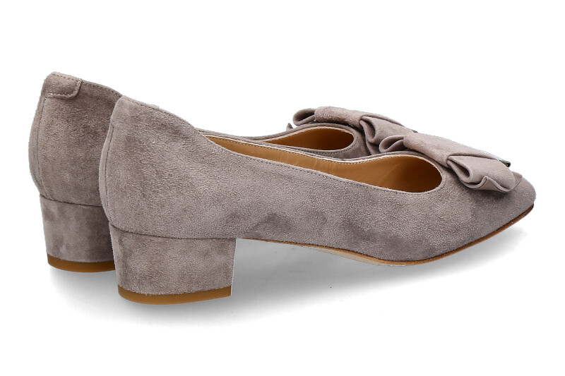 ScarpaRossa Pumps CAMOSCIO TAUPE (38½)