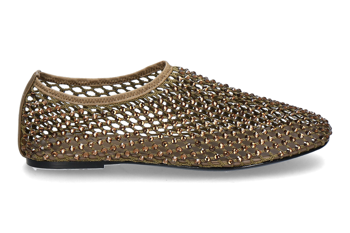 Strategia Ballerina STRASS R11- army/ grün