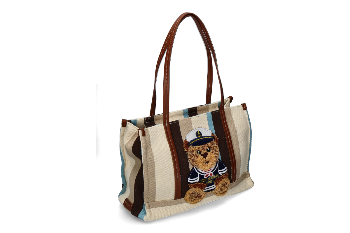 Rue Madam Cityshopper MARVIN- mehrfarbig/ multicolor