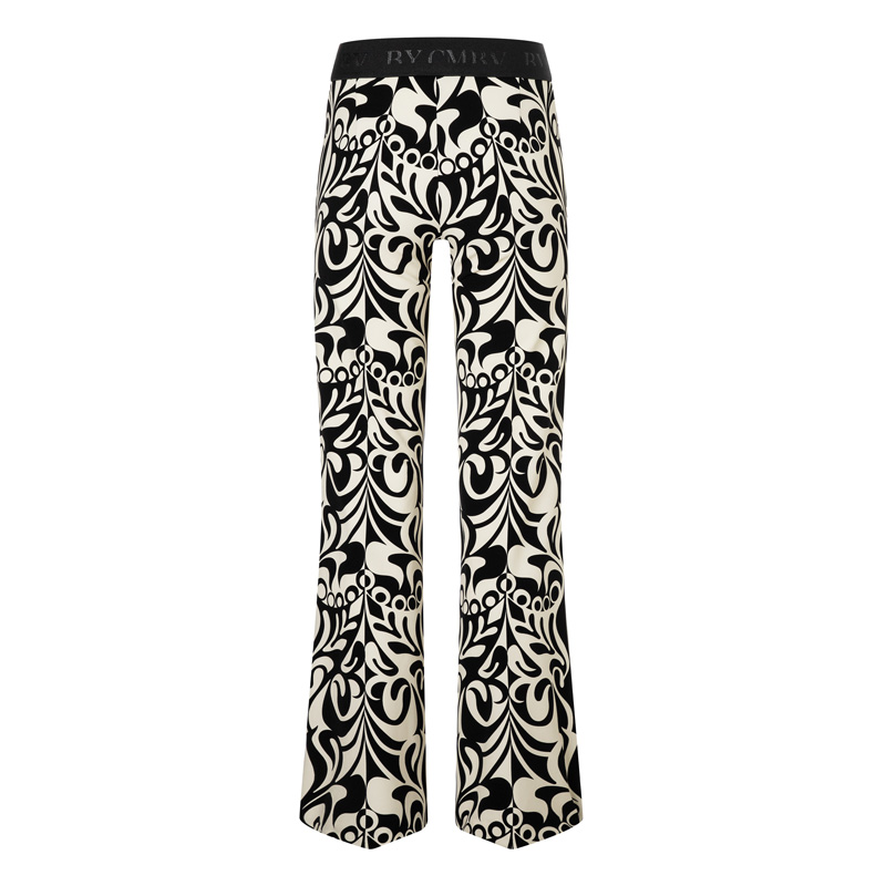 Cambio Hose FRANCIS COSMIC TYPOGRAPHIC PRINT