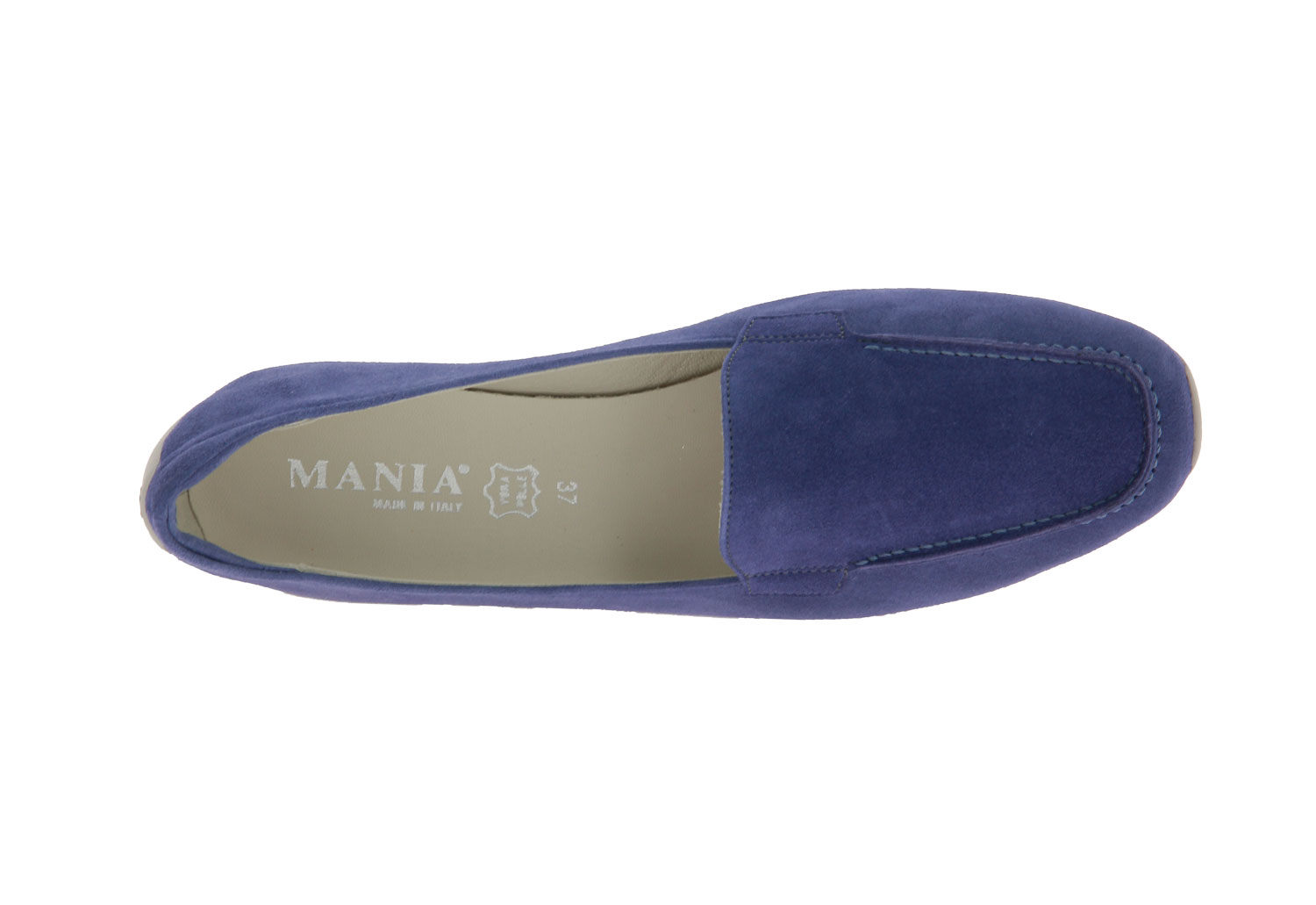 Mania Slipper CAMOSCIO MOONLIGHT (38)