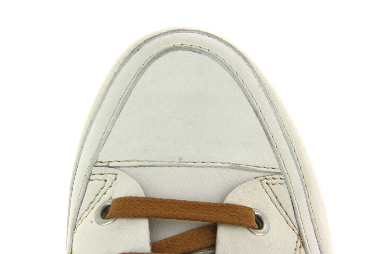 Candice Cooper Sneaker MID TAMPON PANNA BIANCO (43)