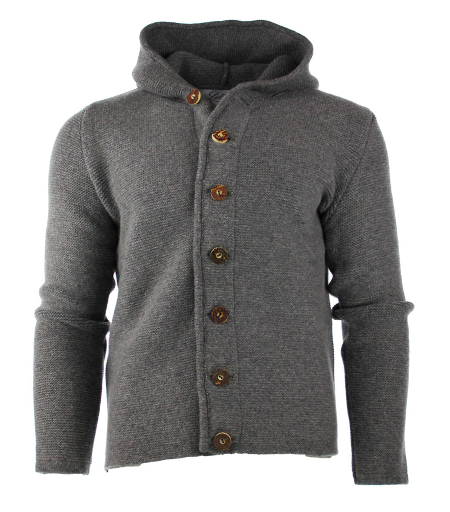 Liebling Janker THOMAS 2 GRAU (L)