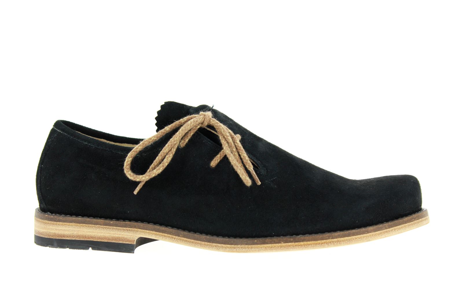 Dirndl + bua STrachtenschuh ANTIKBOCK SCHWARZ (41) Dirndl + bua STrachtenschuh ANTIKBOCK SCHWARZ (41)