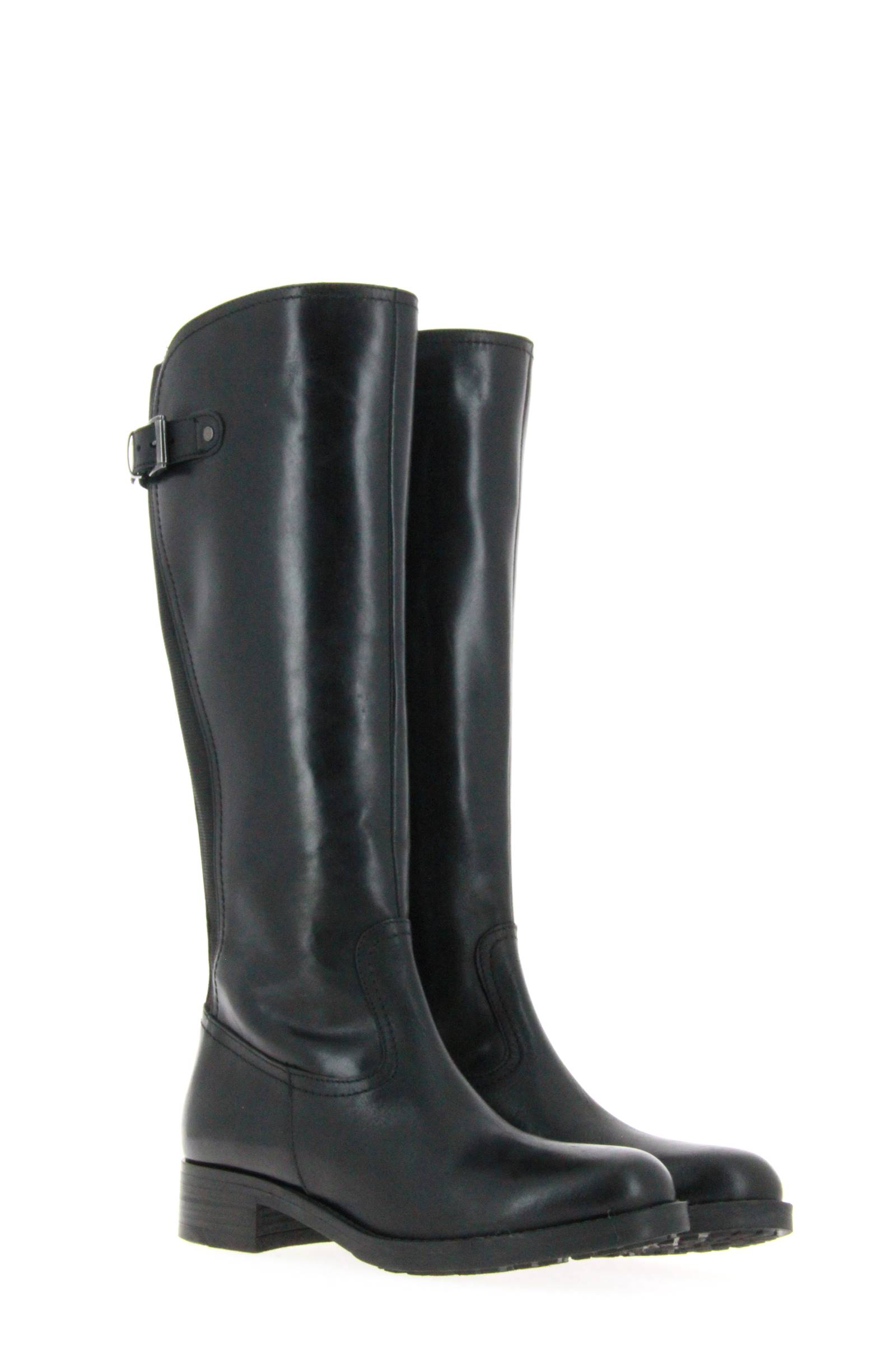 Donna Piú Stiefel LIA TEQUILA NERO  (38)