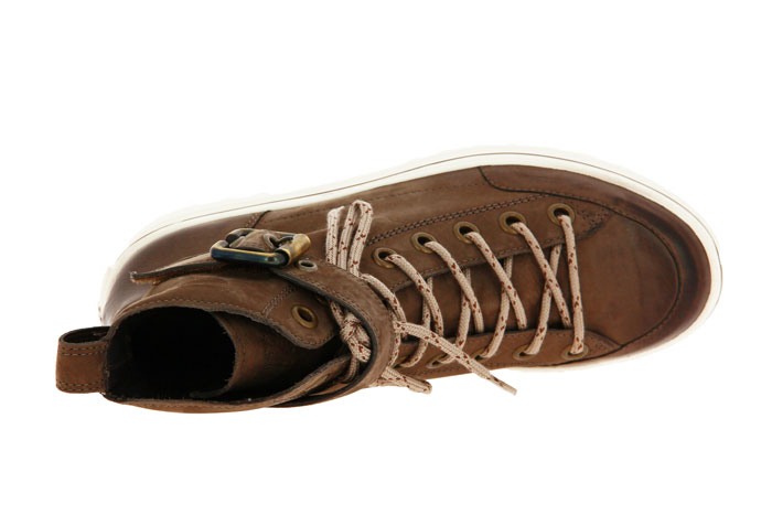 Paul Green Stiefelette ROYAL NUBUK FANGO (39) Paul Green Stiefelette ROYAL NUBUK FANGO (39)