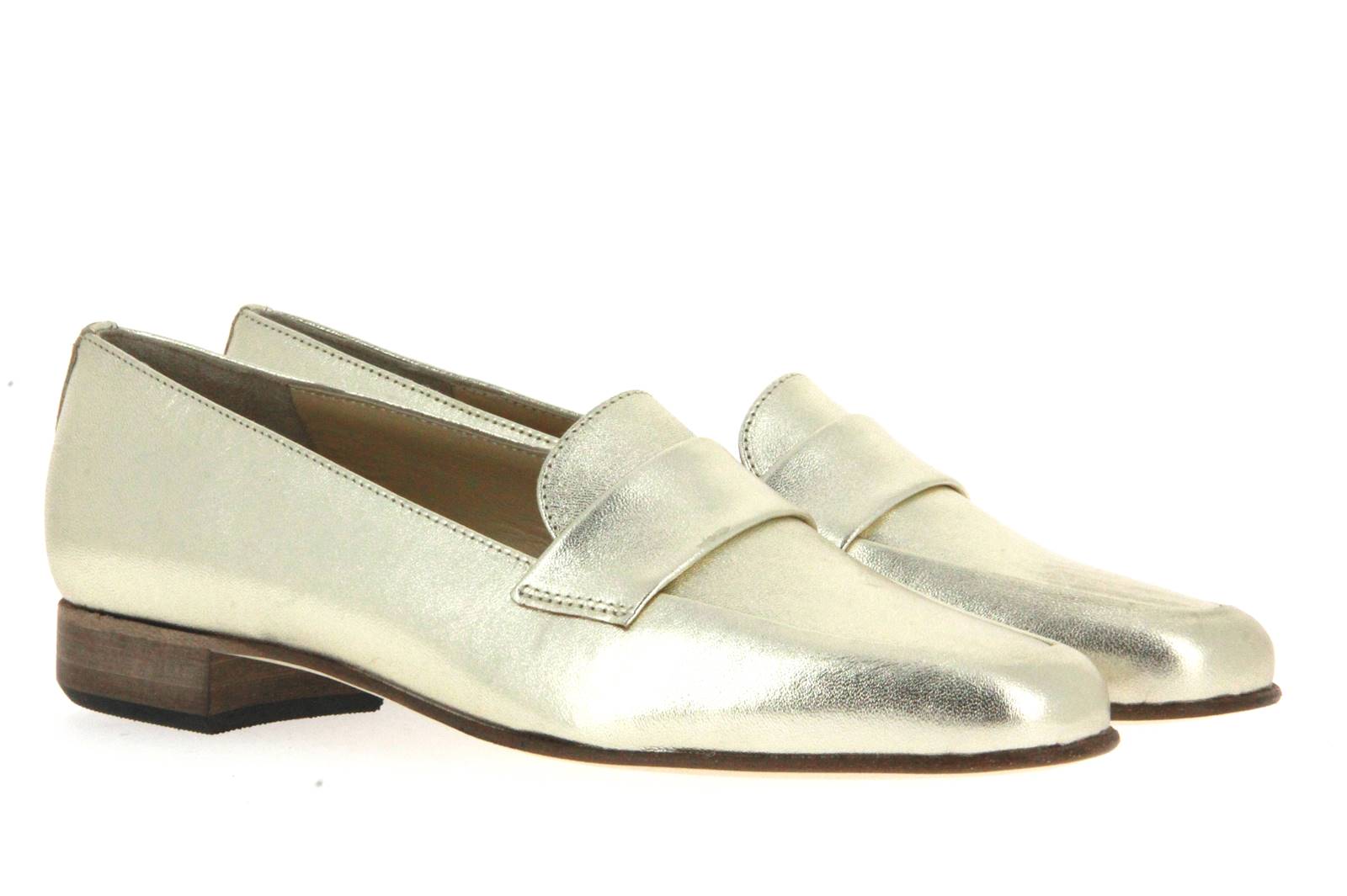 Gabriele Slipper NAPPA PLATINO (36½)