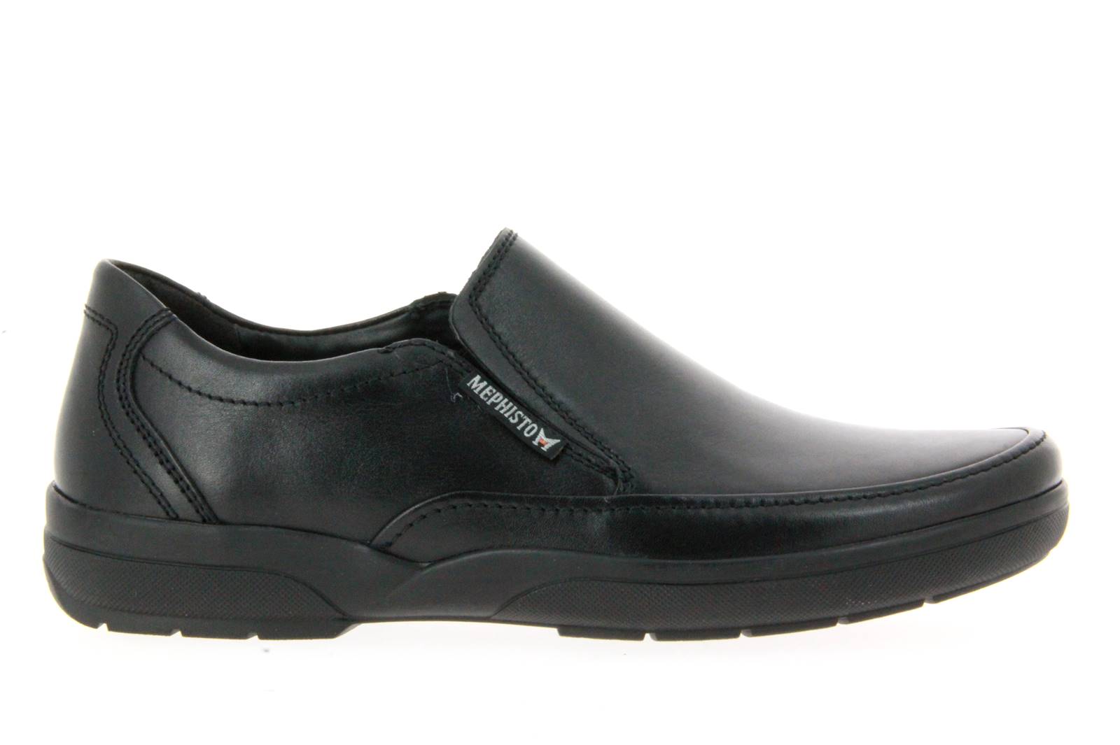 Mephisto Slipper ADELIO BLACK (40½)