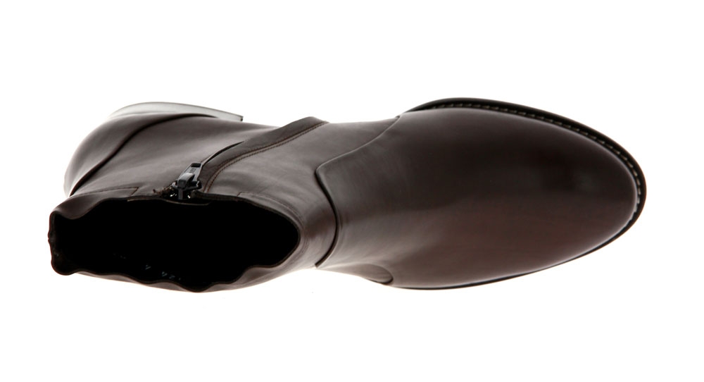 Paul Green Stiefelette FOULARD CHOCOLATE (37 )