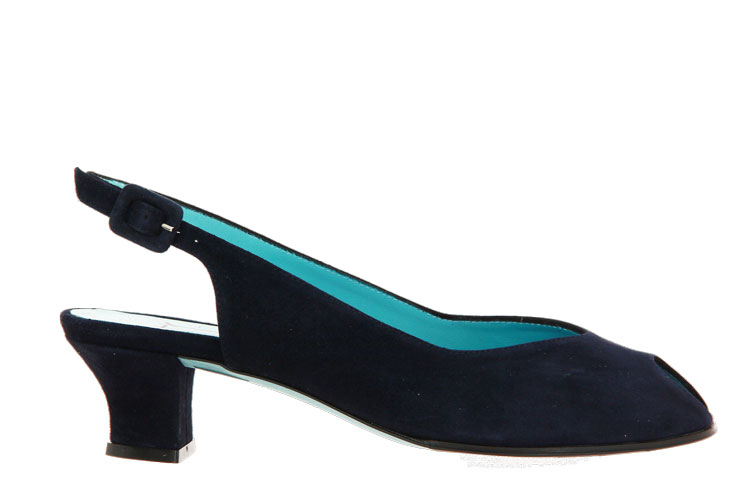 Thierry Rabotin Sandale SKYLAR CAMOSCIO NAVY (37½)