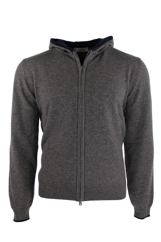 Vadrony Jacke GIACCA CACHEMIRE GREY (M)