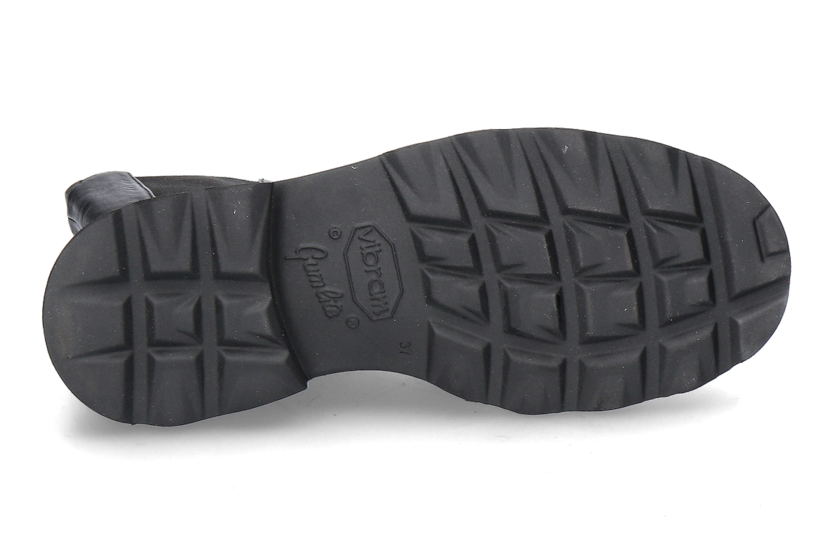 Pomme d-Or Stiefelette BIKI SETA NERO- schwarz_254000189_5 Pomme d-Or Stiefelette BIKI SETA NERO- schwarz_254000189_5