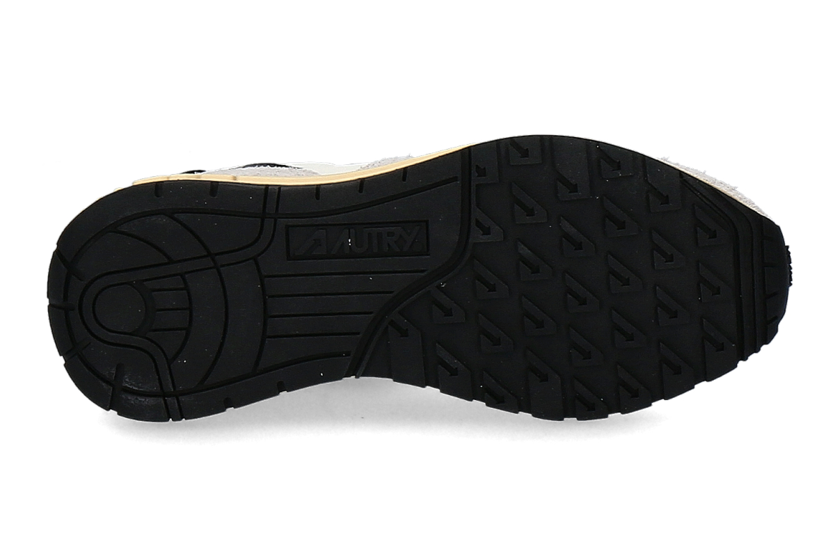 Autry Damen- Sneaker REELWIND LOW SUEDE UT50- beige_232900522_4