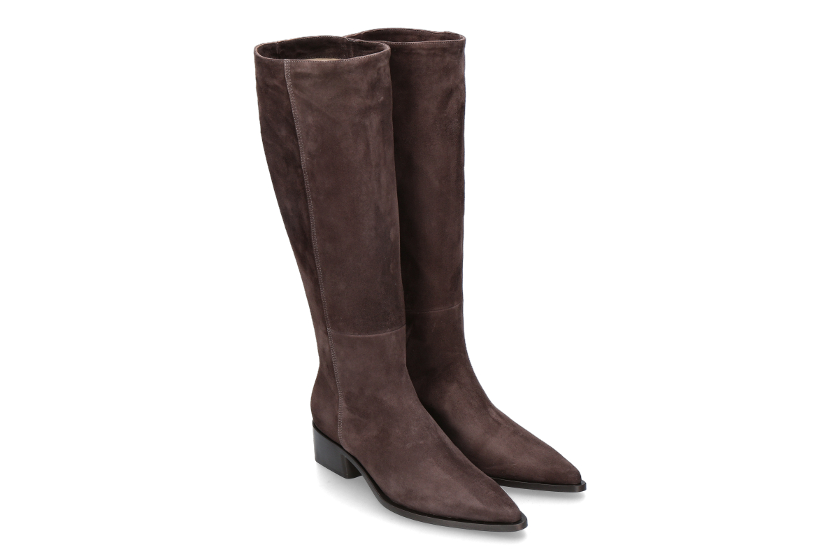 Pomme d'Or Stiefel ELYSE REVERSE- coffee/ dunkelbraun
