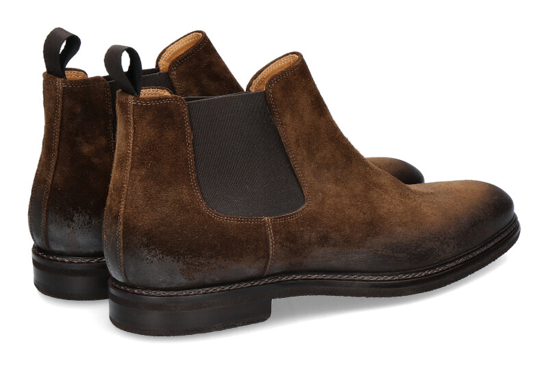 Flecs Chelsea Boot VELOUR INGRASSATO (41)