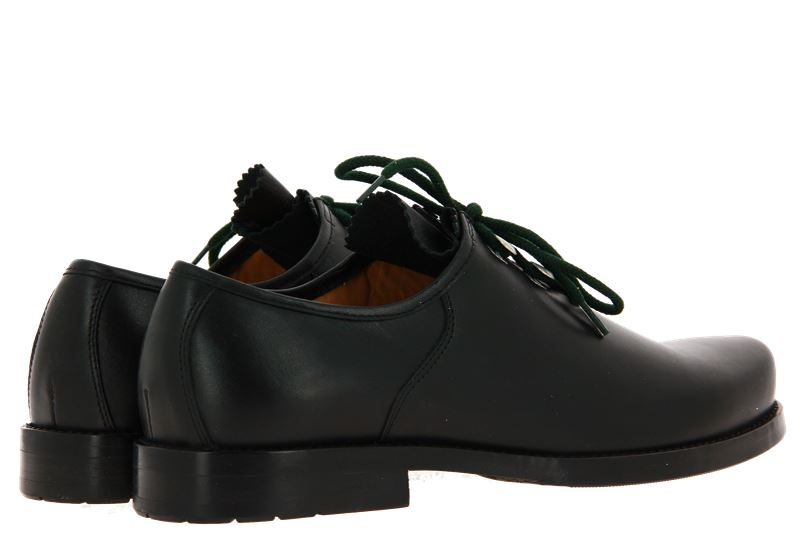 Dirndl + bua Trachtenschuh SOFTY SCHWARZ (42) Dirndl + bua Trachtenschuh SOFTY SCHWARZ (42)