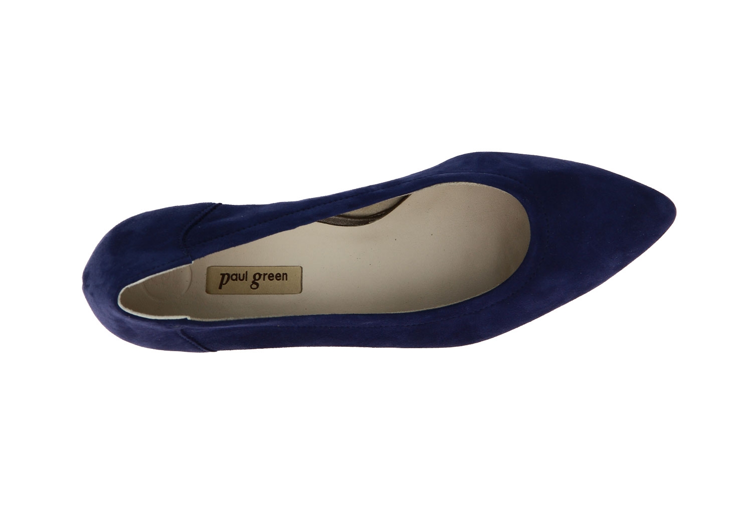 Paul Green Pumps SAMTZIEGE ATLANTIC (40)