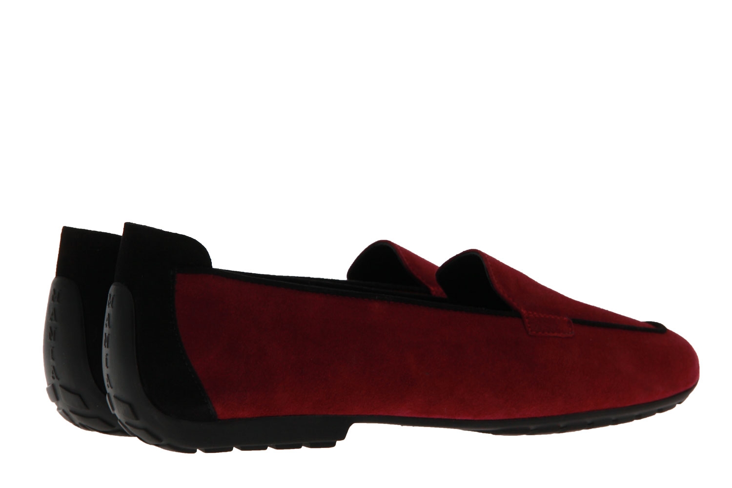 Mania Slipper PROCAR CAMOSCIO NERO CAPRA (38) Mania Slipper PROCAR CAMOSCIO NERO CAPRA (38)