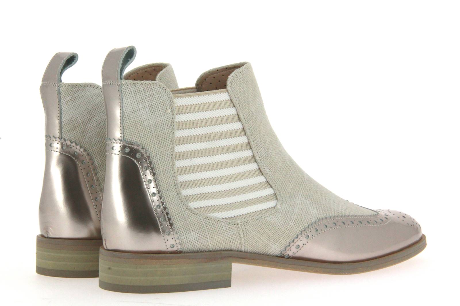 Pertini Chelsea Boot CAVA TAUPE PIPPA ANGORA (41)