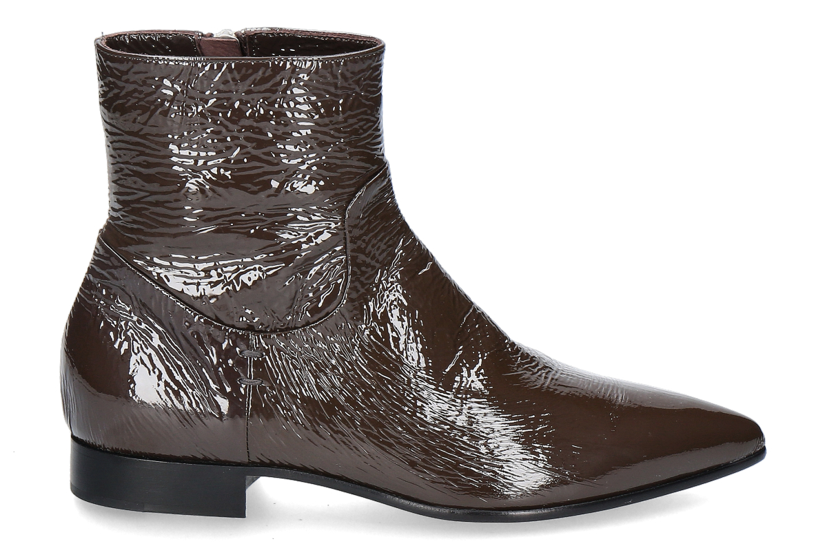 Pomme d' Or Stiefelette MADALINA NAPLACK- coffee/ dunkelbraun Pomme d' Or Stiefelette MADALINA NAPLACK- coffee/ dunkelbraun