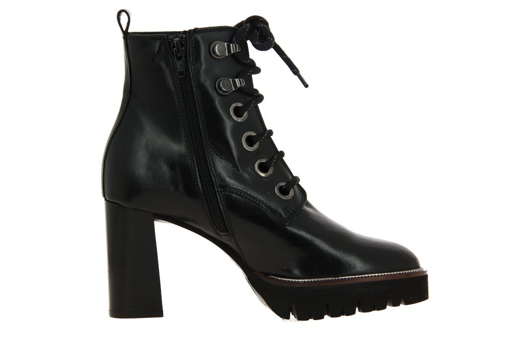 Maripé Stiefelette TUAREG NERO (38½)