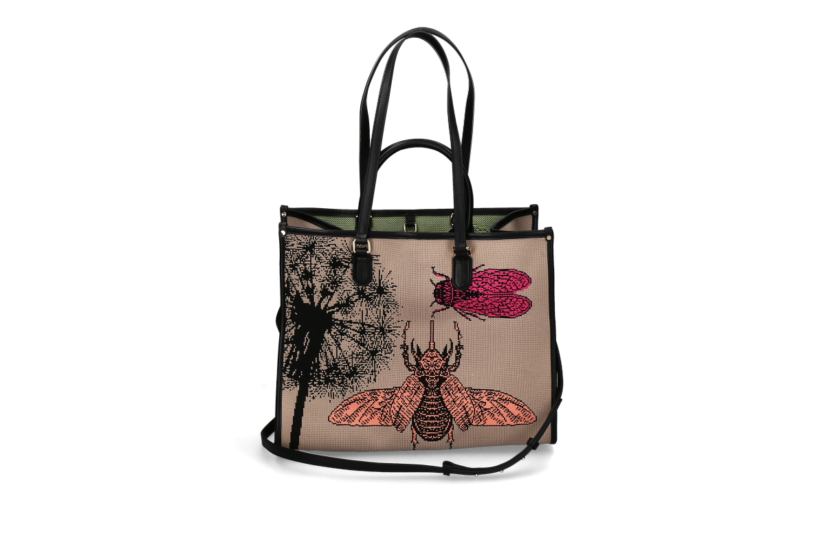 My-Best Bag Firenze Tasche ATENA ETOLOGY- mehrfarbig/ multicolor