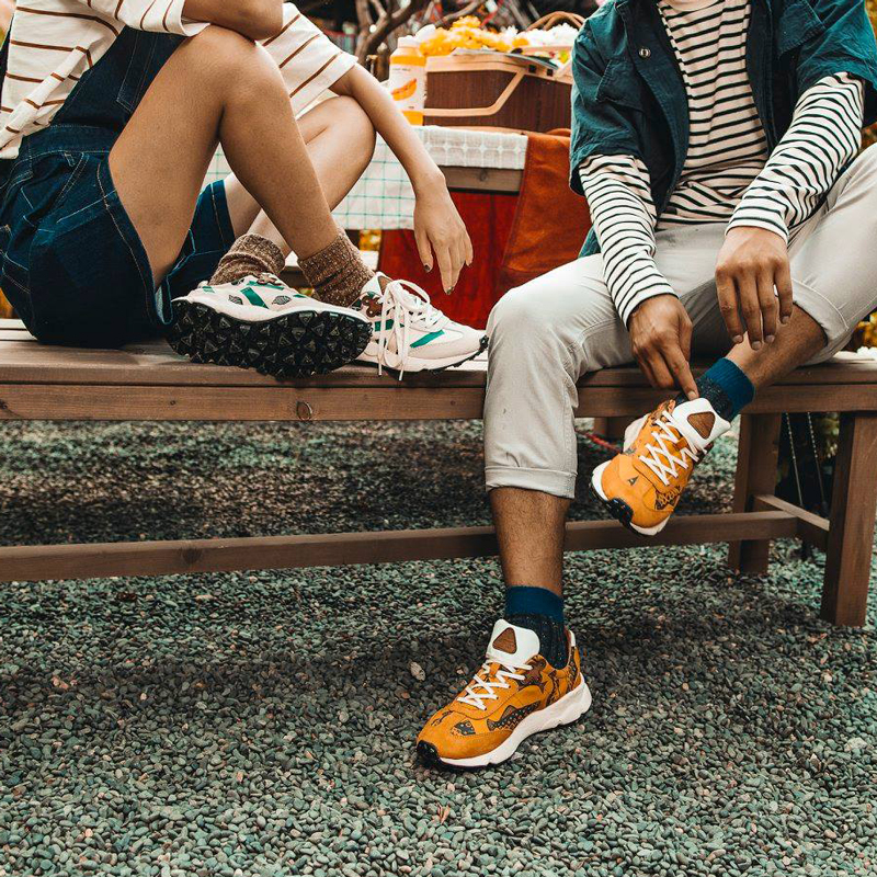 Flower Mountain Sneaker Online Shop bei CitySchuh
