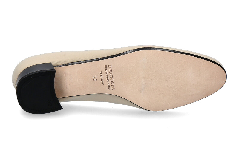 Brunate Pumps SETA STEP BEIGE (38½) Brunate Pumps SETA STEP BEIGE (38½)
