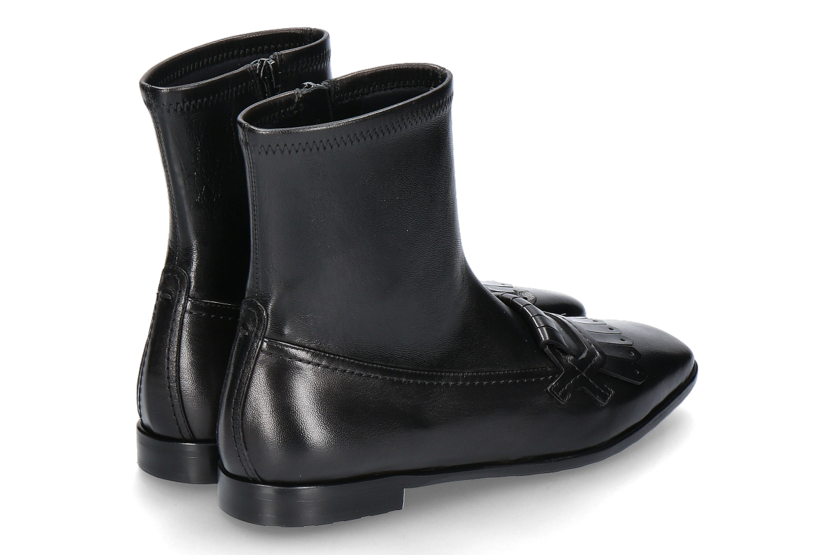 Trumans Damen- Stiefelette NAPPA STRETCH_242000363_2