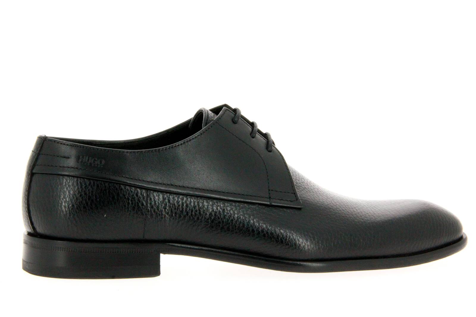 Hugo Boss Schnürer  Dressapp Derb Black (41)
