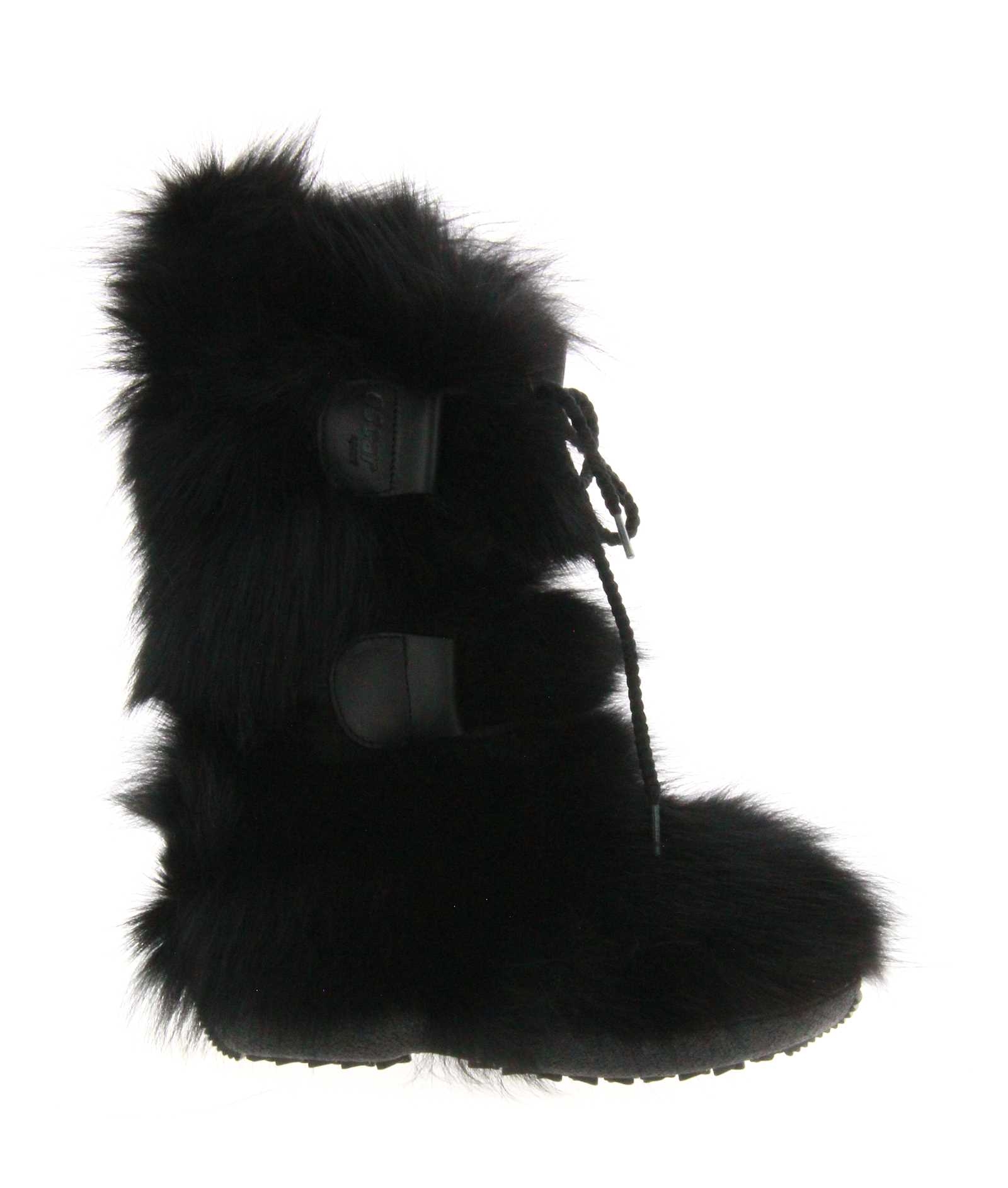 Oscar Sport Fellstiefel GILDA NERO (39)