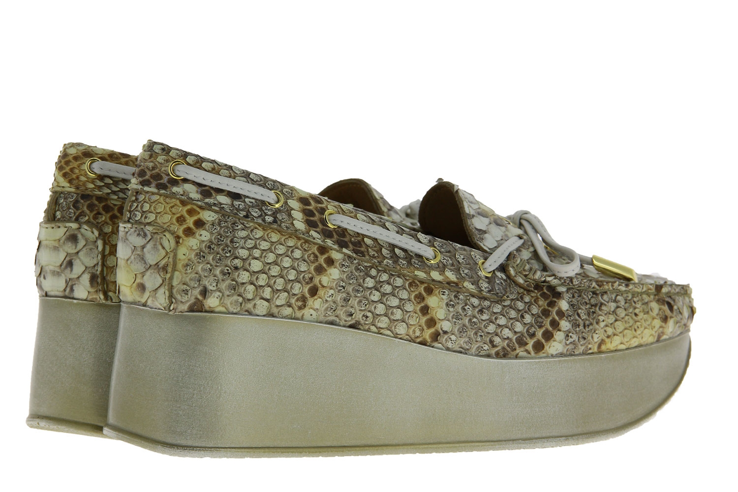 Fernando Pensato Plateau-Slipper RIVER MOLORUS CARIOCA  (39)