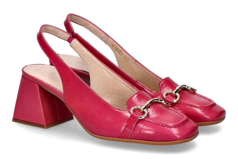 Wonders Slingpumps JAZMIN menorca blush/pink