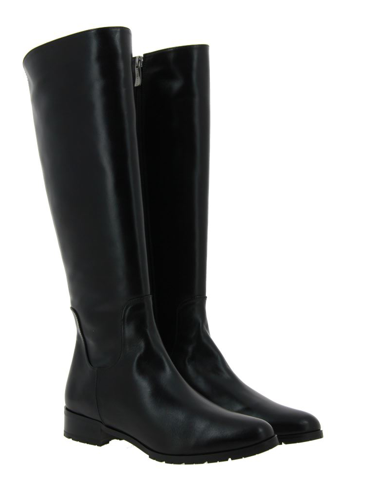 Blubella Stiefel gefütter NAPPA NERA (37 )