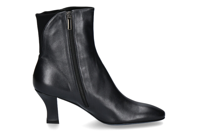 Thierry Rabotin Stiefelette NAPPA NERO TAFFETAS (42) Thierry Rabotin Stiefelette NAPPA NERO TAFFETAS (42)