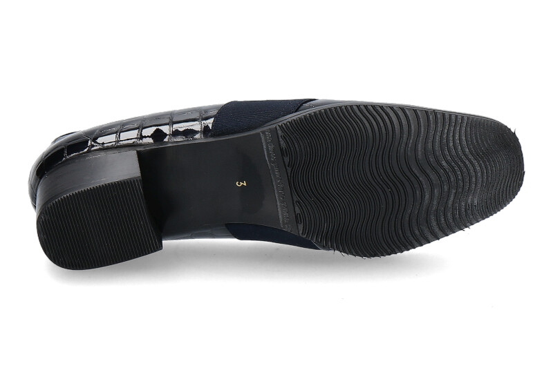 Brunate Trotteur ZOE APACHE BLU ELASTICO BLU (37 ) Brunate Trotteur ZOE APACHE BLU ELASTICO BLU (37 )