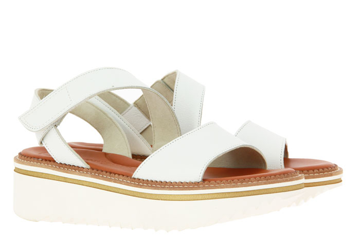 Paul Green Sandale MASTERCALF WHITE (40½)