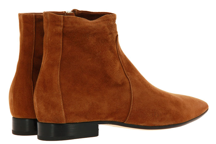 Pomme D'Or Stiefelette CAMOSCIO TOFFEE (39½) Pomme D'Or Stiefelette CAMOSCIO TOFFEE (39½)