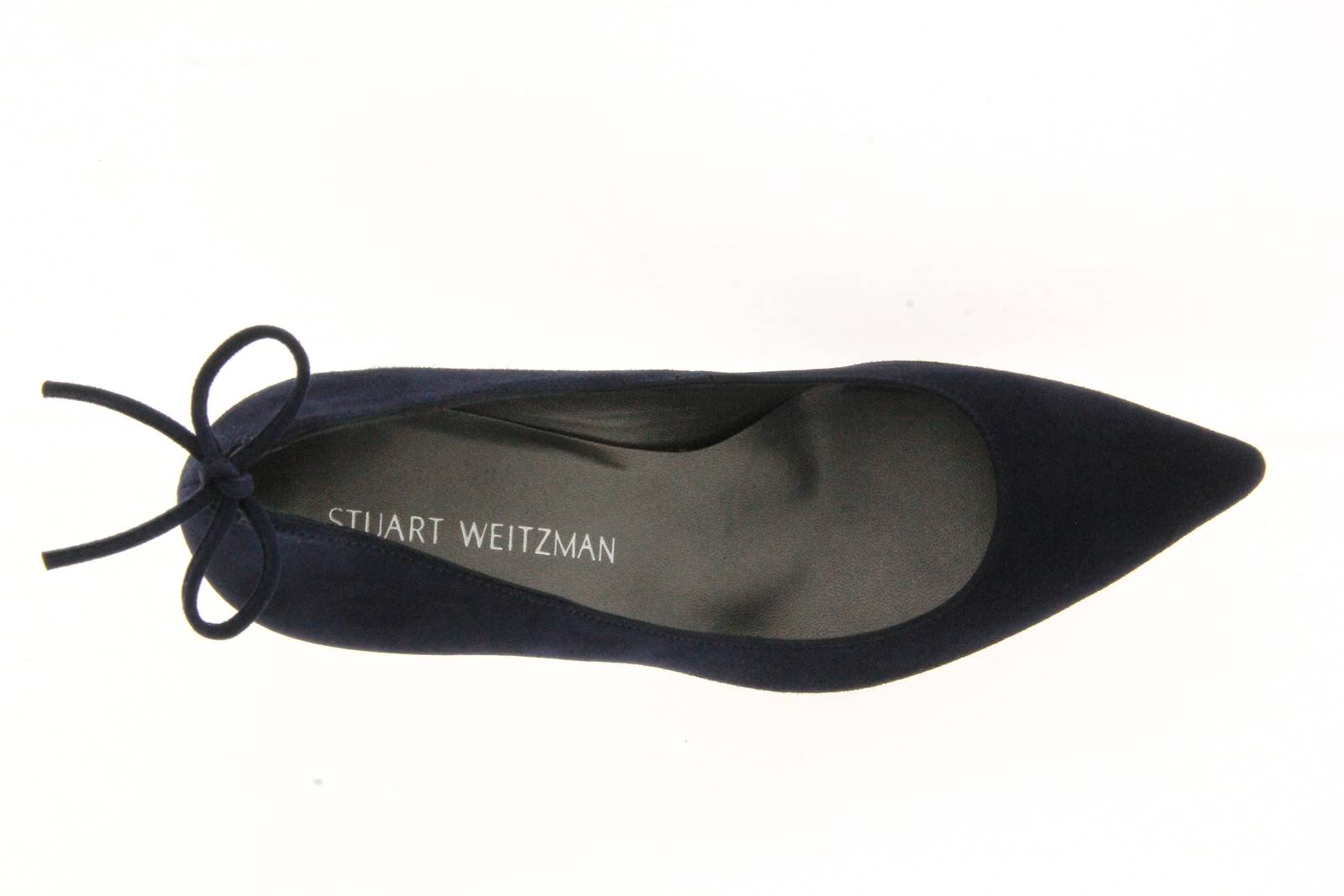 Stuart Weitzman Pumps PEEKAMID NICE BLUE SUEDE (36½)