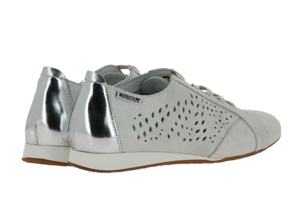 Mephisto Sneaker BELISA PERFORIERT OFF WHITE  (36)