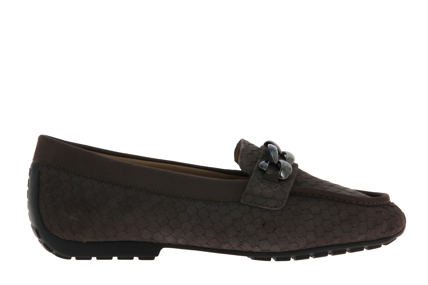 Mania Slipper gefüttert PROCAR NEKE COCCO CAMOSCIO  (38)