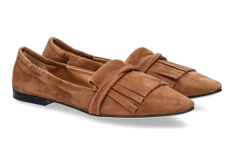 Pomme D`Or Slipper AVA CAMOSCIO TOFFEE (40) Pomme D`Or Slipper AVA CAMOSCIO TOFFEE (40)