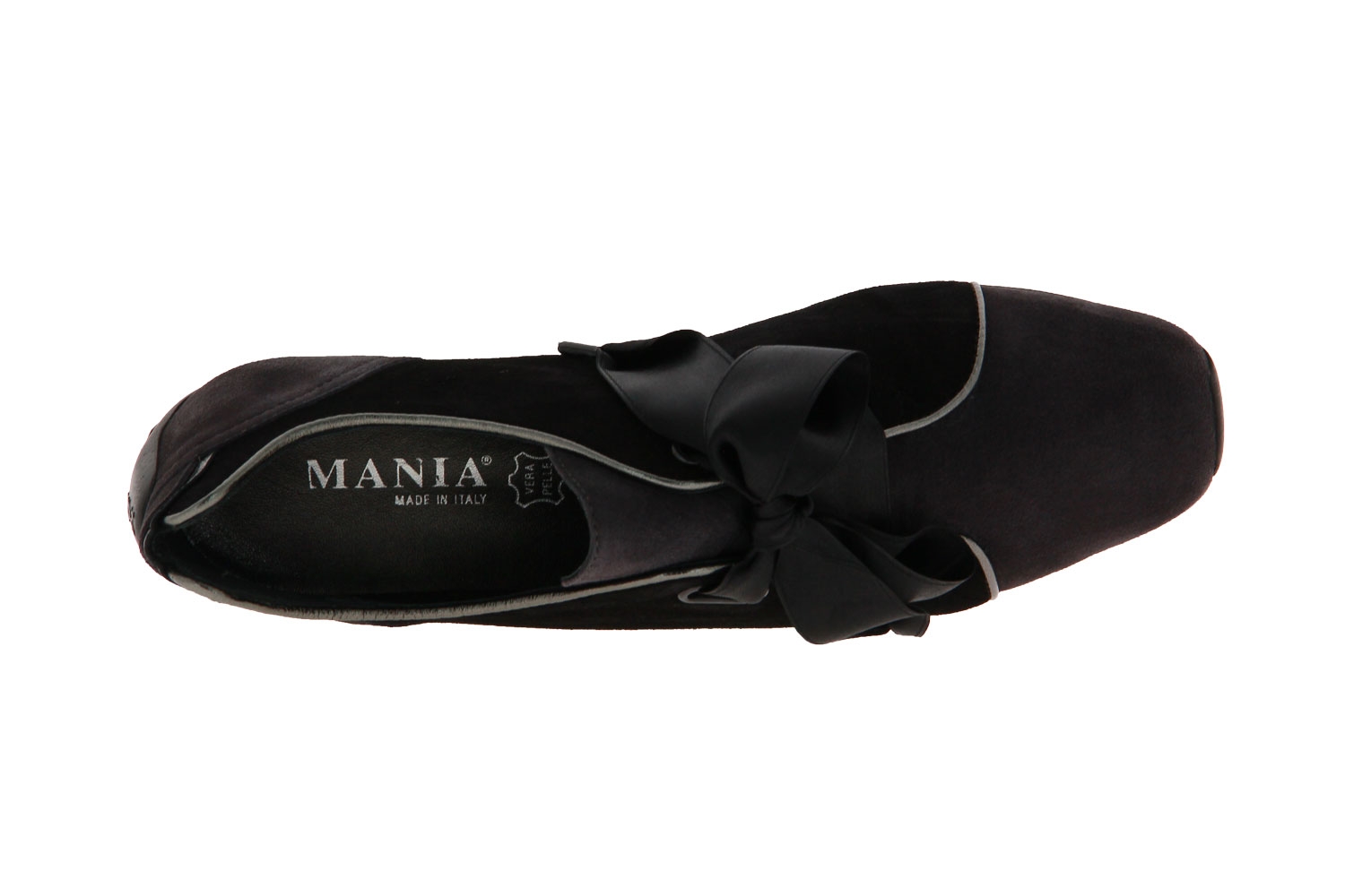 Mania Sneaker PROCAR CAMOSCIO NERO ANTRACITE (41)