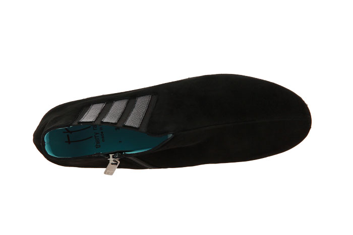 Thierry Rabotin Stiefelette GENEROSA CAMOSCIO NERO (38½) Thierry Rabotin Stiefelette GENEROSA CAMOSCIO NERO (38½)