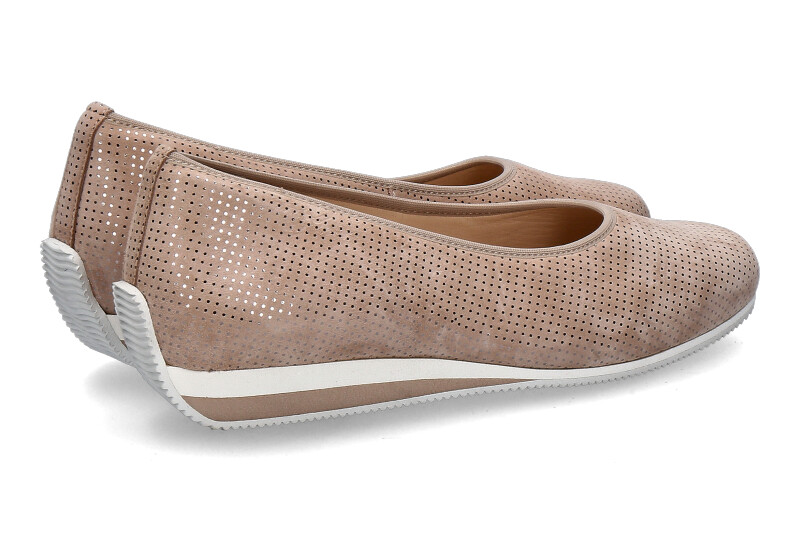 Hassia Slipper SANREMO H POINTMETAL ROSE (37 ) Hassia Slipper SANREMO H POINTMETAL ROSE (37 )