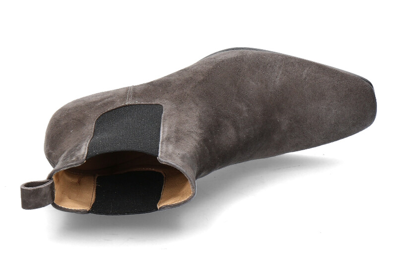 Pomme D'Or Stiefelette CAMOSCIO IRISH GREY (37 )